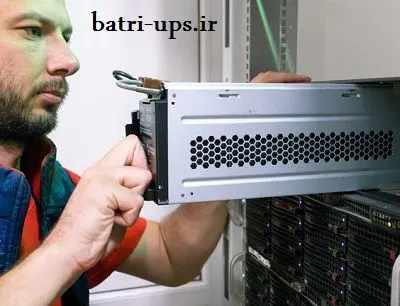 باطری ups آسانسور