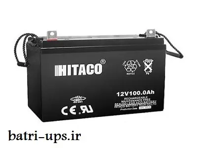 باطری یوپی اس هیتاکو
