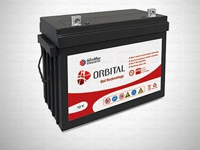 باطری یوپی اس 100 آمپر