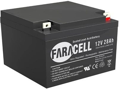 باطری UPS فاراتل